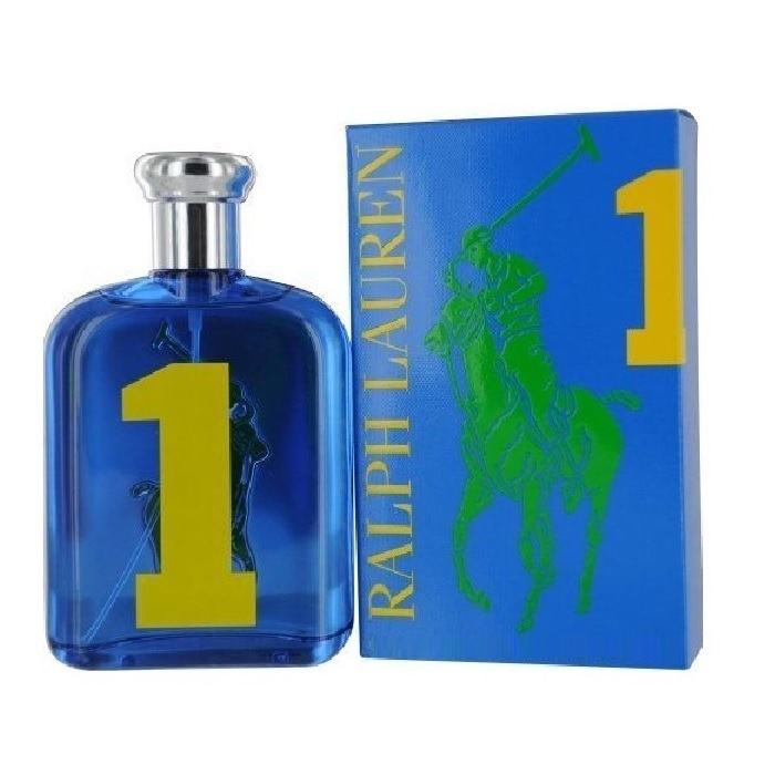 Ralph Lauren Big Pony Blue #1 Cologne